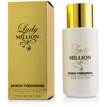 Lady Million Veľké telové mlieko